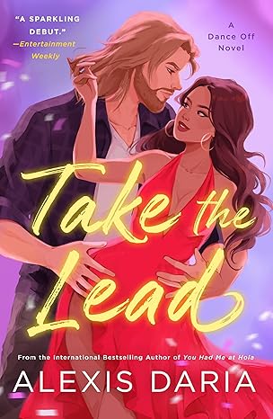 Pre Order : Take the Lead by Alexis Daria