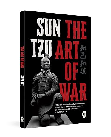 The Art of War by Sun Tzu