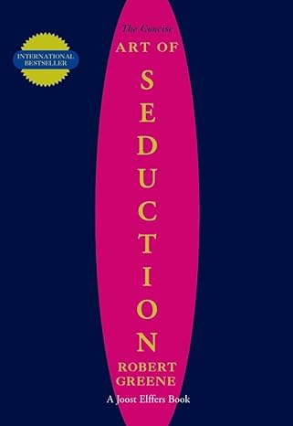 Pre Order : The Concise Seduction by Robert Greene