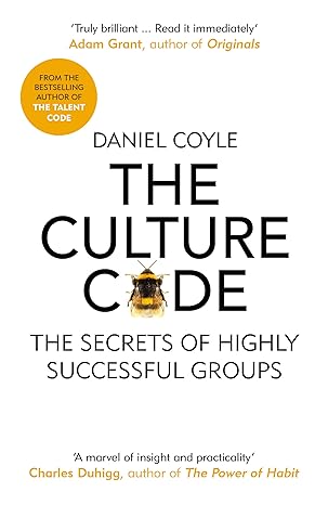 Pre Order : The Culture Code by COYLE DANIEL