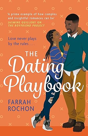 Pre Order : The Dating Playbook by Farrah Rochon