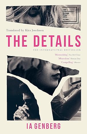 Pre Order : The Details by Ia Genberg