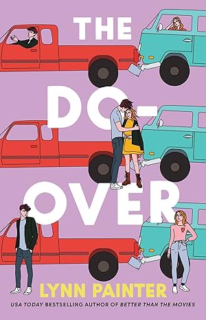 Pre Order : The Do-Over by Lynn Painter