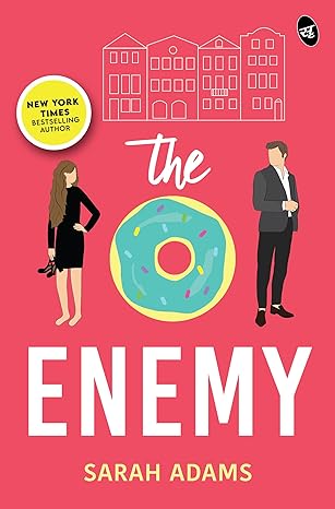 Pre Order : The Enemy by Sarah Adams