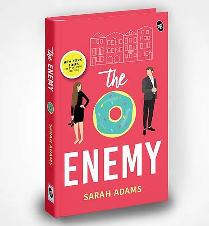 Pre Order : The Enemy by Sarah Adams