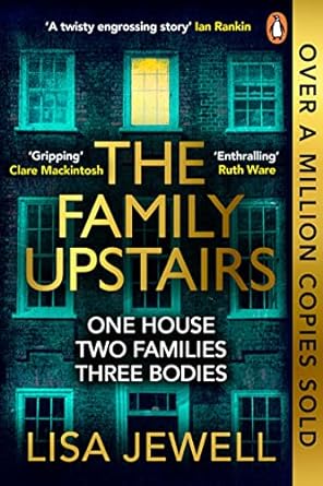 Pre Order : The Family Upstairs by Lisa Jewell