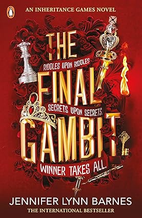 Pre Order : The Final Gambit by Jennifer Lynn Barnes