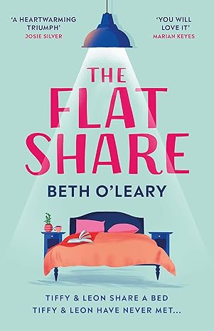 Pre Order : The Flatshare by Beth O'Leary