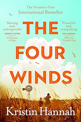 Pre Order : The Four Winds by Kristin Hannah