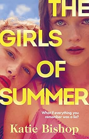 Pre Order : The Girls of Summer by Katie Bishop