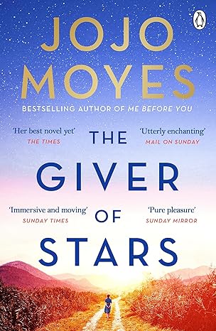 Pre Order : The Giver of Stars by Jojo Moyes