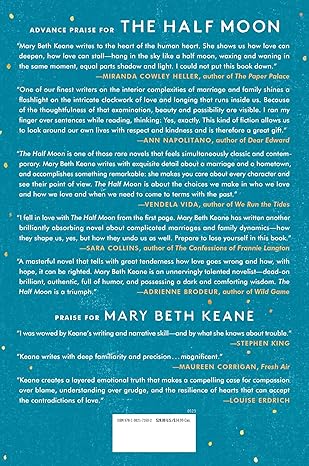 Pre Order : The Half Moon by Mary Beth Keane