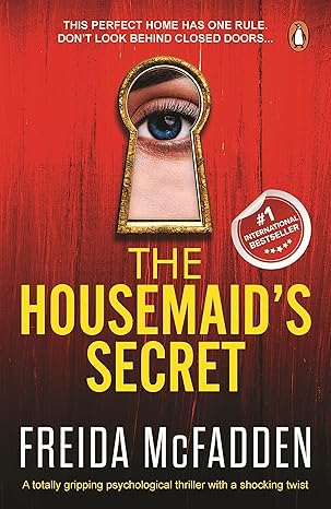 Pre order : The Housemaids Secret by Freida McFadden