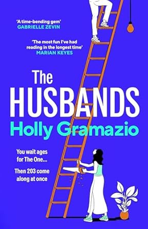 Pre Order : The Husbands by Holly Gramazio