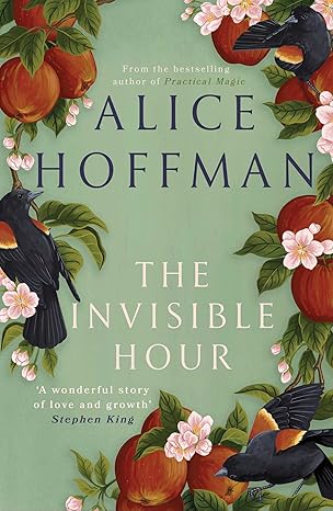 Pre Order : The Invisible Hour by Alice Hoffman (Hardcover)