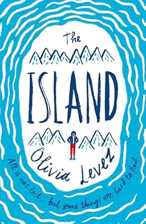 Pre Order : The Island by Olivia Levez