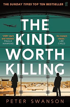 Pre Order : The Kind Worth Killing by Peter Swanson