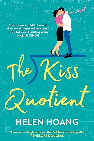 Pre Order : The Kiss Quotient by Helen Hoang