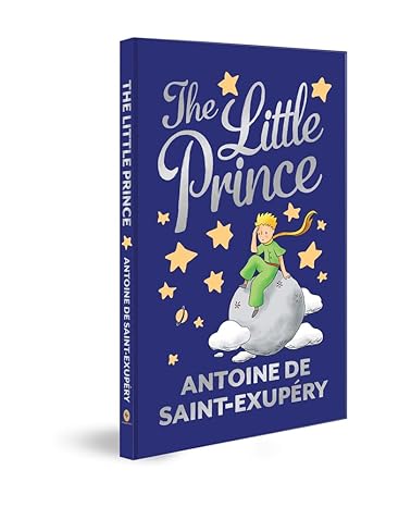 The Little Prince by Antoine De Saint Exupery