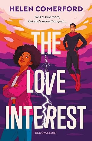 Pre Order : The Love Interest by Helen Comerford