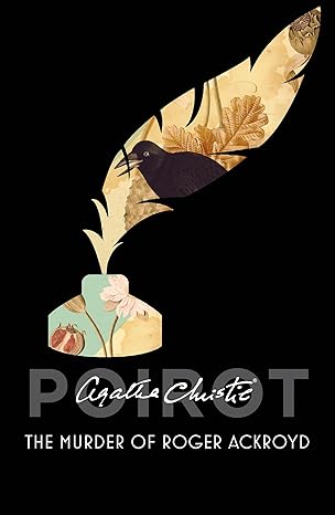 Pre Order : The Murder of Roger Ackroyd (Poirot) by Agatha Christie