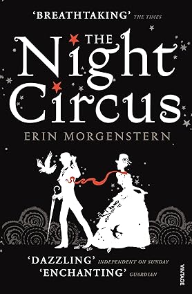 Pre Order : The Night Circus by Erin Morgenstern