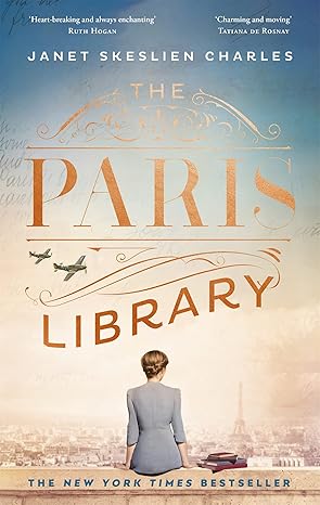 Pre Order : The Paris Library by Janet Skeslien Charles