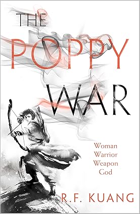 Pre Order : The Poppy War by R.F. Kuang