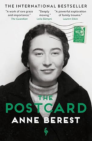 Pre Order : The Postcard by Anne Berest