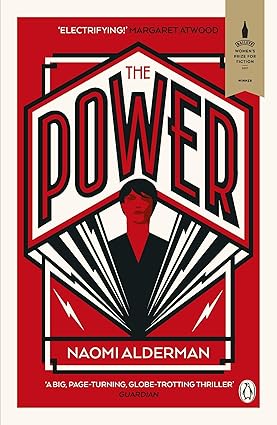 Pre Order : The Power by Naomi Alderman