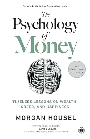 Pre Order : The Psychology of Money by Morgan Housel