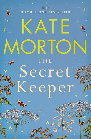 Pre Order : The Secret Keeper by Kate Morton