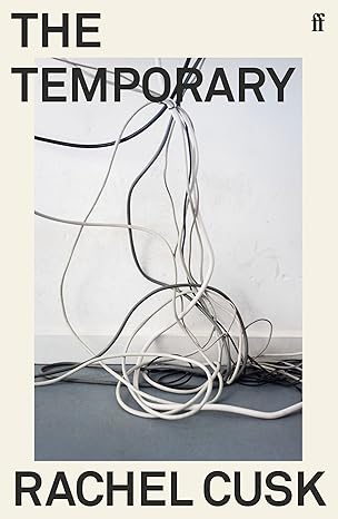 Pre Order : The Temporary by Rachel Cusk