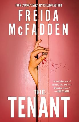 Pre Order : The Tenant by Freida McFadden