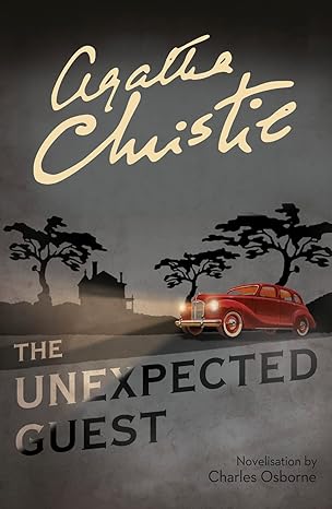 Pre Order : The Unexpected Guest by Agatha Christie