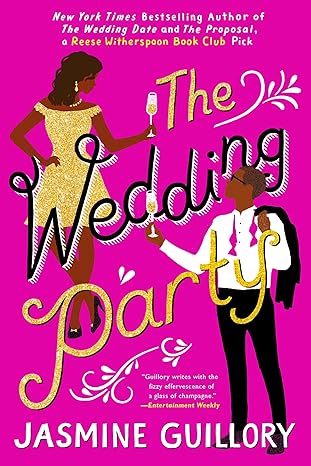 Pre Order : The Wedding Party by Jasmine Guillory