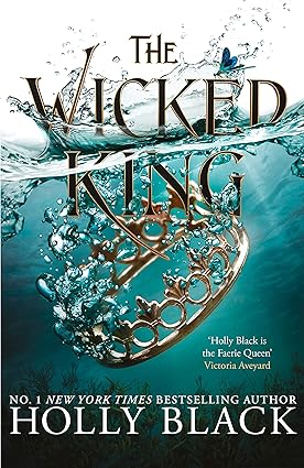 Pre Order : The Wicked King by Holly Black