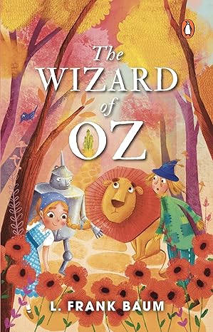 The Wizard of Oz by L. Frank Baum