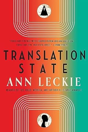 Pre Order : Translation State by Ann Leckie