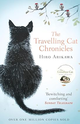 Pre Order : Travelling Cat Chronicles by Hiro Arikawa