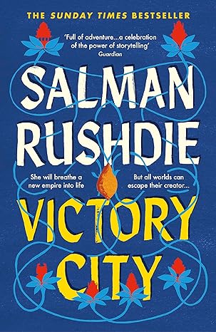 Pre Order : Victory City: A Novel by Salman Rushdie