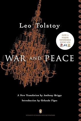 Pre Order : War & Peace : Penguin Classics, Deluxe E by Leo Tolstoy