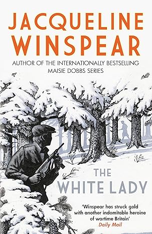 Pre Order : The White Lady by Jacqueline Winspear