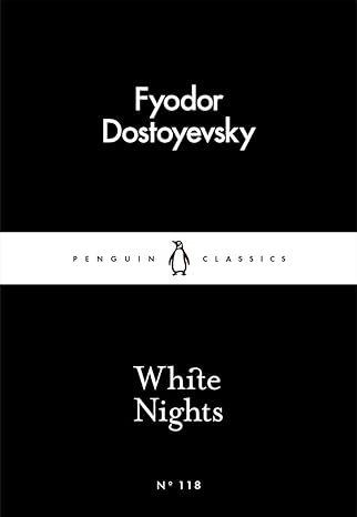 Pre Order : White Nights by Fyodor Dostoyevsky