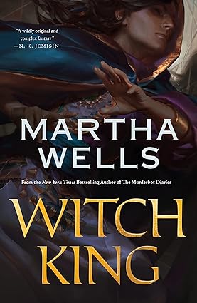 Pre Order : Witch King by Martha Wells