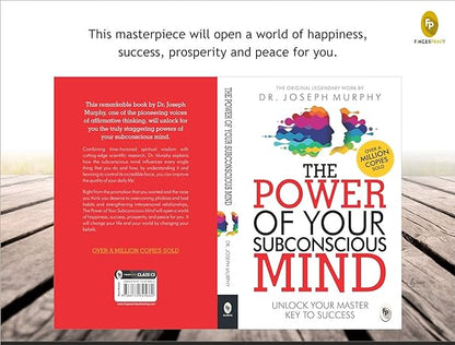 World’s Greatest Books For Personal Growth & Wealth (Set of 4 Books) –  by Dale Carnegie, Napoleon Hill, Dr. Joseph Murphy, George S. Clason