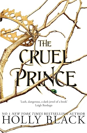 Pre Order : The Cruel Prince - by Holly Black