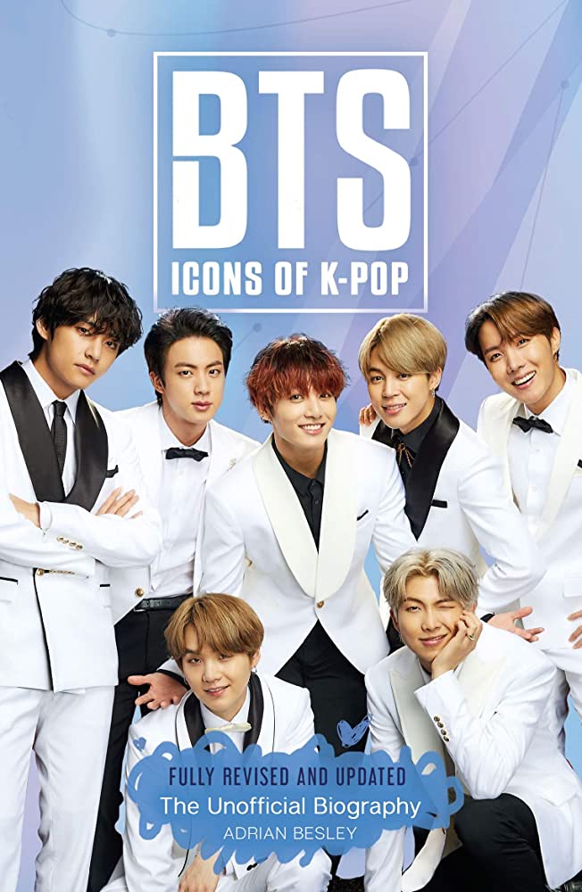 BTS ICONS OF K-POP