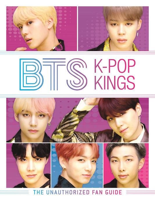 ملوك BTS K-POP