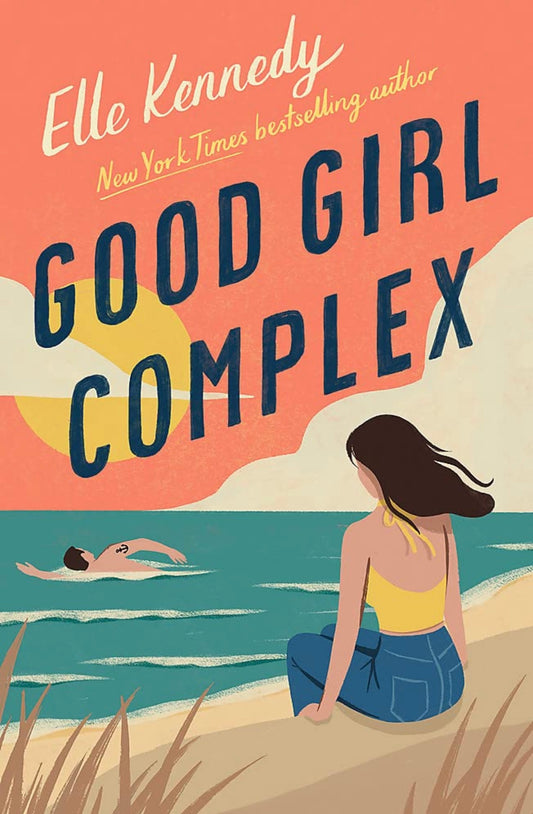 Good girl complex by Elle Kennedy